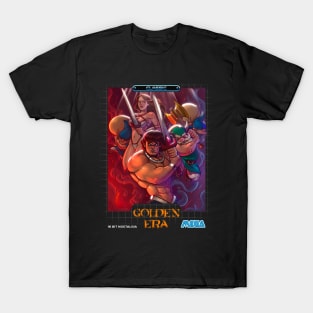 Golden Era - 16 bit T-Shirt